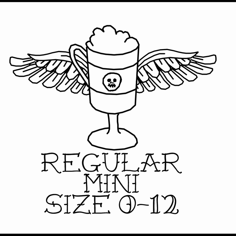 Regular mini